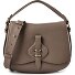  Mavery Borsa a spalla Vera Pelle 27 cm Variante warm taupe