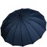 Ombrello a bastone Liverpool 87 cm Variante navy Ombrello a bastone Liverpool 87 cm Variante navy