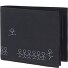  New Cryptan Portafoglio Protezione RFID 12 cm Variante schwarz-jumping jack 2.0grey