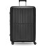  Collection 01 4 ruote Carrello L 76 cm con piega di espansione Variante black-metallic