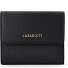  Bologna Leather Portafoglio Vera Pelle 12 cm Variante black