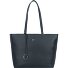 Hanna Borsa shopper S Pelle 38 cm Variante schwarz