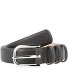 Cintura Adria in pelle Variante black/nickel | 95 cm Cintura Adria in pelle Variante black/nickel | 95 cm