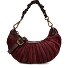  Luna Borsetta M 28 cm Variante bordeaux-tvinaccia