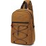  Detention Borsa a tracolla 23 cm Variante rubber