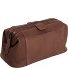  Vince Borsa da toilette Pelle 29 cm Variante braun