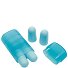 Tappi per orecchie in schiuma salute + comfort Variante hellblau Tappi per orecchie in schiuma salute + comfort Variante hellblau