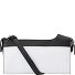 Hirsch Borsa a tracolla Pelle 25 cm Variante schwarz-weiss  Hirsch Borsa a tracolla Pelle 25 cm Variante schwarz-weiss