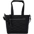Inner City Zoe Borsa shopper Protezione RFID 37 cm Variante new quilt full black Inner City Zoe Borsa shopper Protezione RFID 37 cm Variante new quilt full black