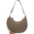 Meria Mini Borsa Borsa a tracolla 29 cm Variante printed black Meria Mini Borsa Borsa a tracolla 29 cm Variante printed black