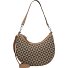  Meria Mini Borsa Borsa a tracolla 29 cm Variante printed black