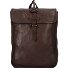  Remy Zaino da giorno Vera Pelle 35 cm Vano porta PC Variante chocolate brown