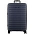 Striper 4 ruote Carrello 68 cm con piega di espansione Variante dark blue  Striper 4 ruote Carrello 68 cm con piega di espansione Variante dark blue