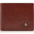  Portafoglio Gaucho RFID in pelle 10,5 cm Variante cognac
