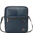  Trial Borsa a tracolla Pelle 20 cm Variante blue