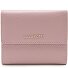  Bologna Leather Portafoglio Pelle 12 cm Variante rose