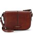  Faentina Borsa a tracolla Pelle 24 cm Variante brown