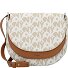  Milan Borsa a tracolla 23.5 cm Variante neutral-cognac