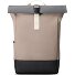  Sleek Series Harvey Medium Zaino da giorno 41 cm Scomparto per laptop Variante beige-grey