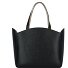  Circle Borsa shopper Pelle 37 cm Variante black