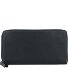  Portafoglio Esquire Dallas in pelle 19 cm Variante schwarz