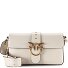  Love One Borsa a tracolla Pelle 27 cm Variante bianco seta-antique gold