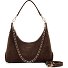  Rena Borsa a spalla 30 cm Variante dark brown
