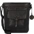  Urban Poets Skyler Borsa a tracolla Pelle 37 cm Variante dark ash