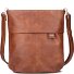  Mademoiselle.M Borsa a spalla 31 cm Variante cognac