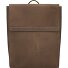  Casual Carly Zaino da giorno Pelle 30 cm Scomparto per laptop Variante moon grey