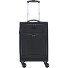  Travel Line 9204 4 ruote Trolley cabina 55 cm Variante schwarz