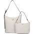 Cresidia Borsa a tracolla 30 cm Variante bone logo Cresidia Borsa a tracolla 30 cm Variante bone logo