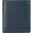  Trial DLX Portafoglio Protezione RFID Pelle 9 cm Variante navy