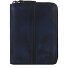  Destressed Portafoglio Protezione RFID Pelle 13 cm Variante navy blue