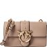  Love One Borsa a tracolla Vera Pelle 21 cm Variante biscotto zenzero
