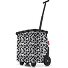  Carrello della spesa 47.5 cm Variante leo nero
