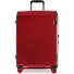  Logic Pro 4 ruote Carrello 66 cm espandibile Variante deep red metallic