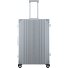 Trolley Traveler a 4 ruote 81 cm Variante platinum Trolley Traveler a 4 ruote 81 cm Variante platinum