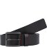  Gionio Cintura Vera Pelle Variante black | 115 cm