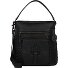  Urban Poets Iris-Up Borsa a tracolla Pelle 33 cm Variante dark ash
