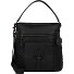  Urban Poets Iris-Up Borsa a tracolla Pelle 33 cm Variante dark ash