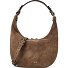  Nana Borsa a spalla Vera Pelle 27.5 cm Variante khaki