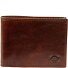  Story Uomo Portafoglio in pelle 13 cm Variante marrone