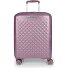  Queens 4 ruote Carrello della cabina S 54 cm con piega di espansione Variante lila