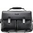  Mode Cartella in pelle 43 cm Scomparto per computer portatile Variante schwarz