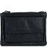  Portachiavi in pelle 11 cm Variante black