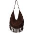  Halona Borsa a spalla 43 cm Variante brown