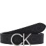  CK Reversible Cintura reversibile Pelle Variante mono-black | 85 cm