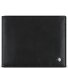  Black Magic Portafoglio Protezione RFID Pelle 11.5 cm Variante schwarz