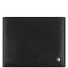  Black Magic Portafoglio Protezione RFID Pelle 11.5 cm Variante schwarz